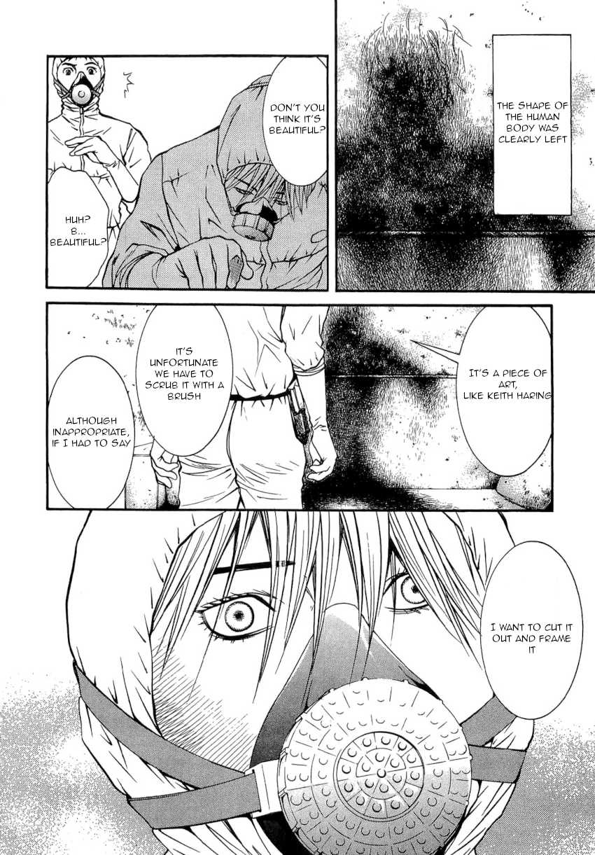 Death Sweeper Chapter 24 page 8 - Chapter 24: Body and Soul (Part 2)