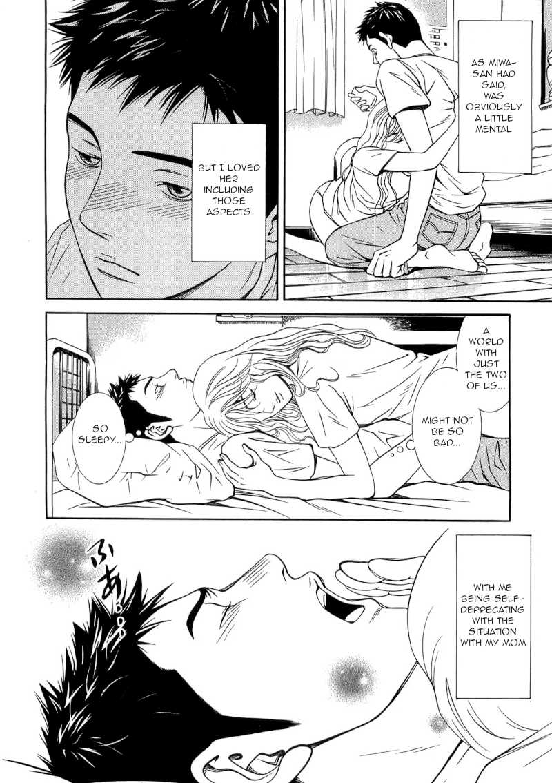 Death Sweeper Chapter 25 page 12 - Chapter 25: Body and Soul (Part 3)