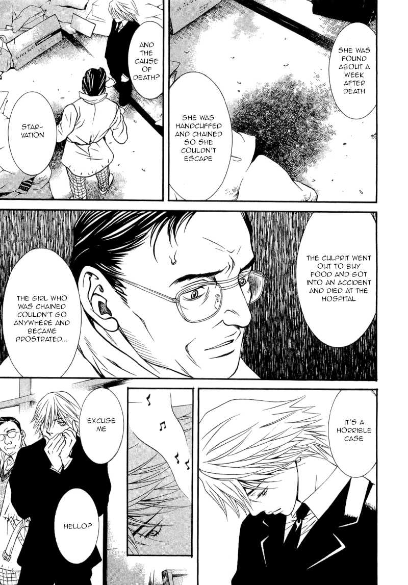 Death Sweeper Chapter 25 page 15 - Chapter 25: Body and Soul (Part 3)