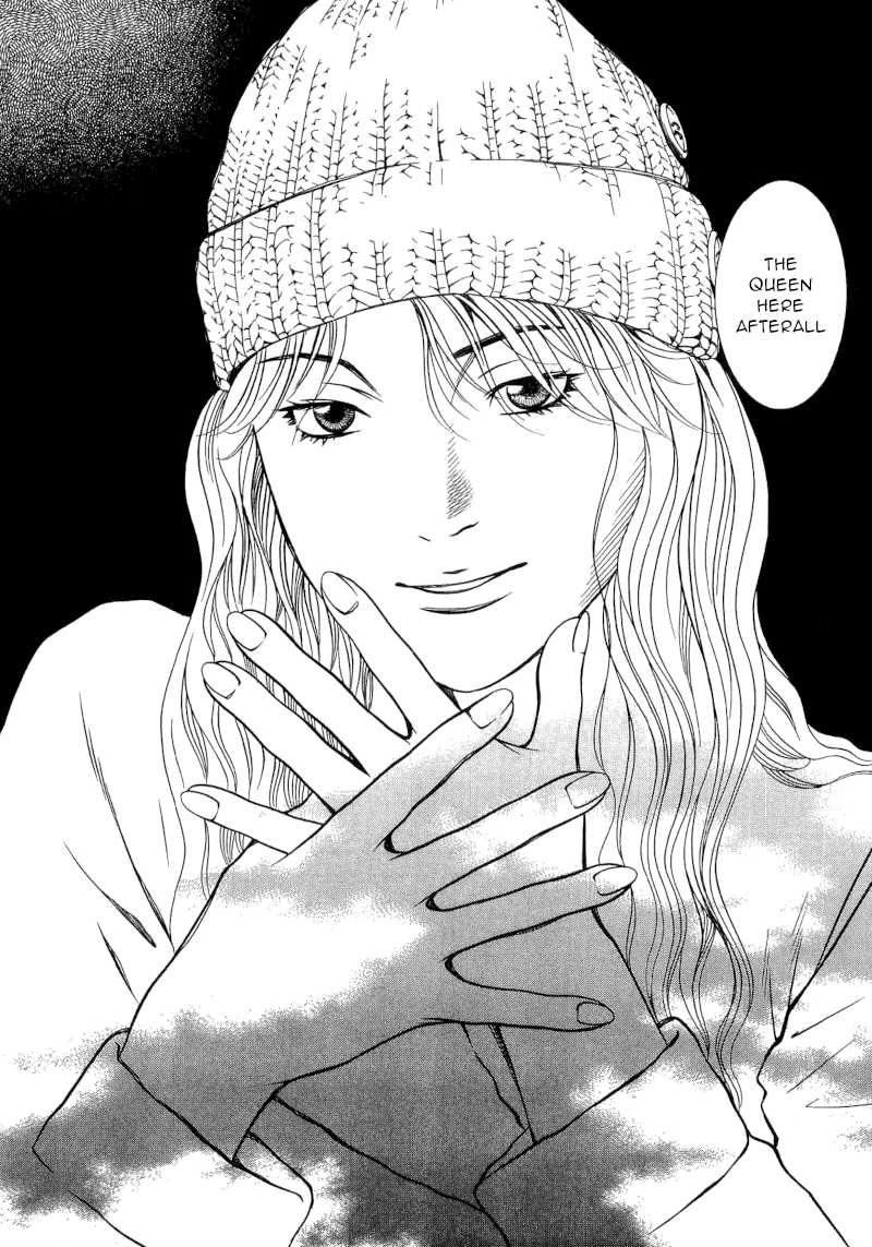 Death Sweeper Chapter 25 page 21 - Chapter 25: Body and Soul (Part 3)
