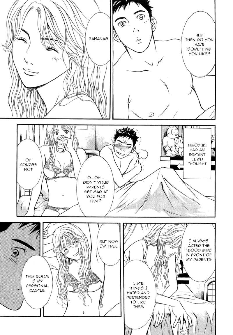 Death Sweeper Chapter 25 page 7 - Chapter 25: Body and Soul (Part 3)