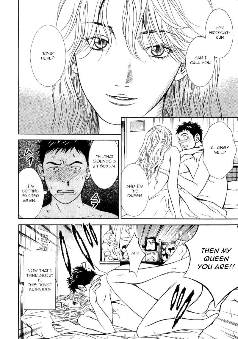 Death Sweeper Chapter 25 page 8 - Chapter 25: Body and Soul (Part 3)