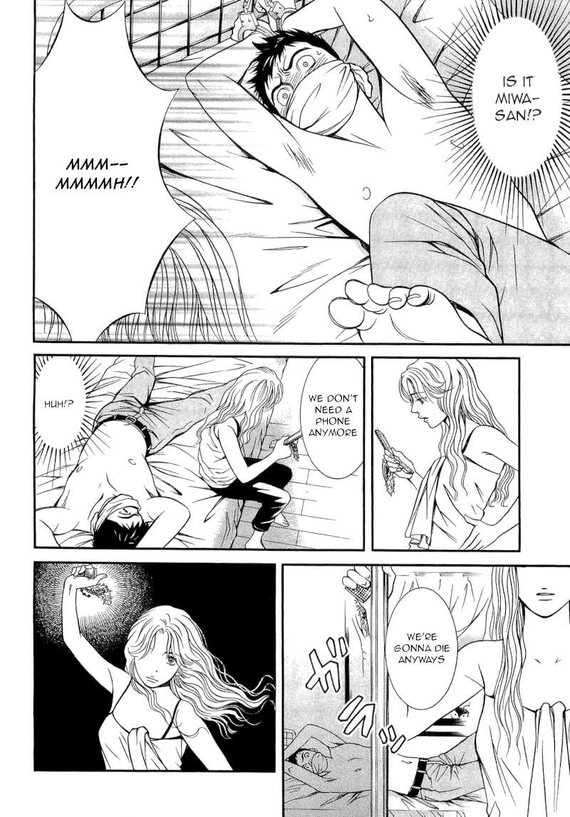 Death Sweeper Chapter 26 page 10 - Chapter 26: Body and Soul (Part 4)