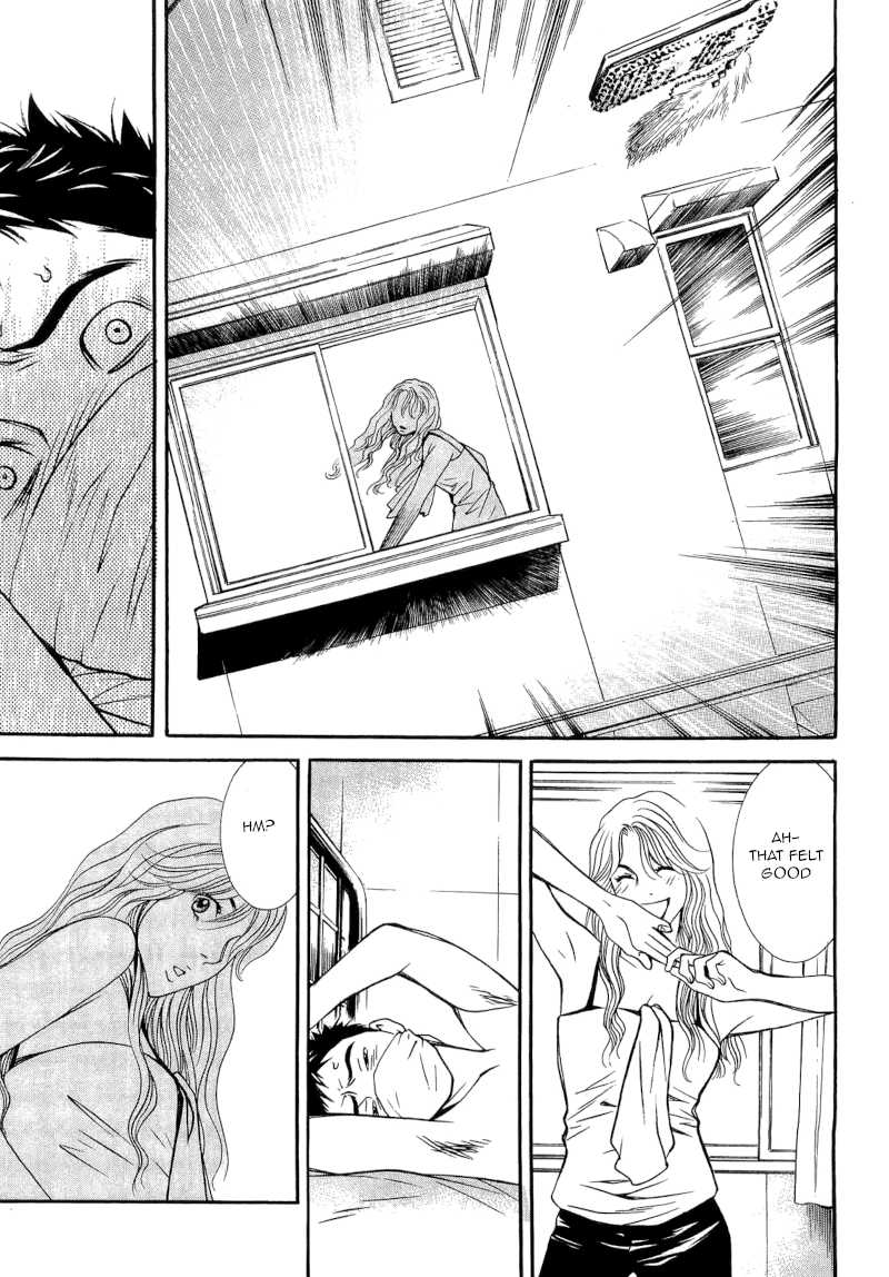 Death Sweeper Chapter 26 page 11 - Chapter 26: Body and Soul (Part 4)