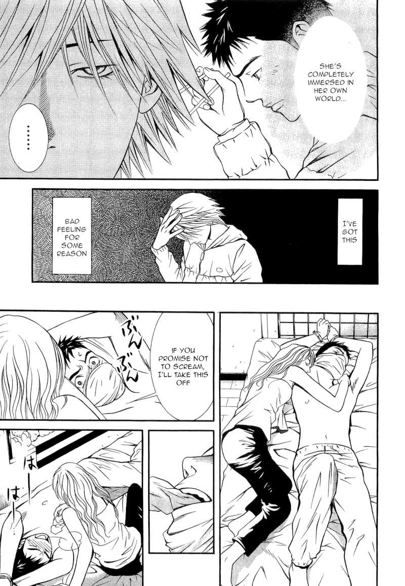 Death Sweeper Chapter 26 page 15 - Chapter 26: Body and Soul (Part 4)