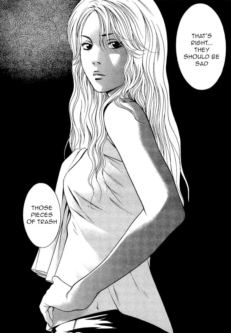 Death Sweeper Chapter 26 page 18 - Chapter 26: Body and Soul (Part 4)