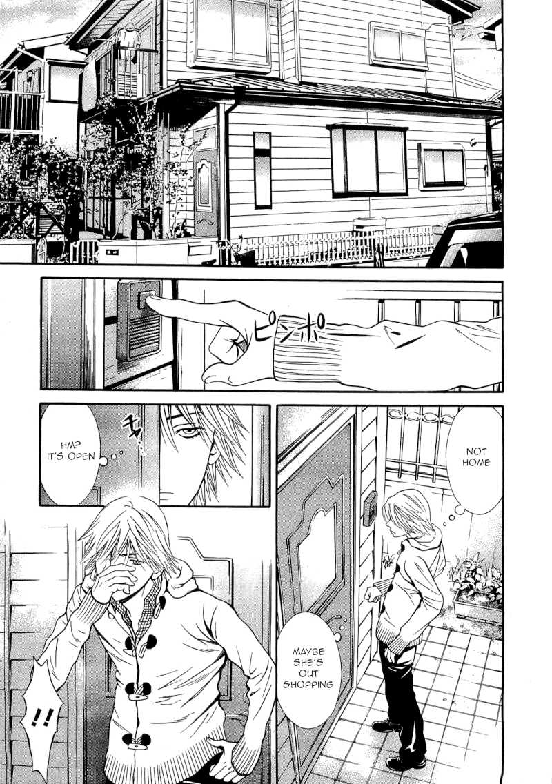 Death Sweeper Chapter 26 page 19 - Chapter 26: Body and Soul (Part 4)