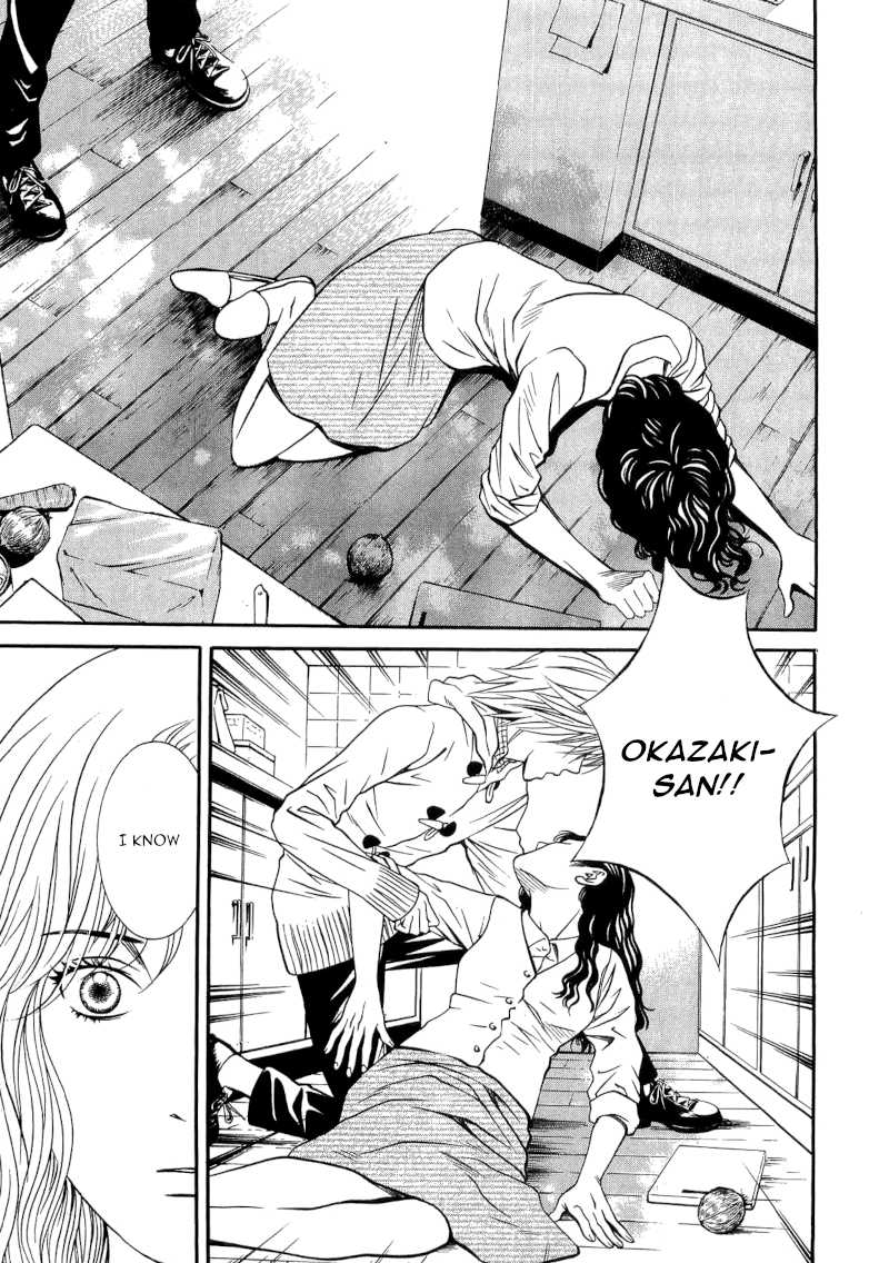 Death Sweeper Chapter 26 page 21 - Chapter 26: Body and Soul (Part 4)