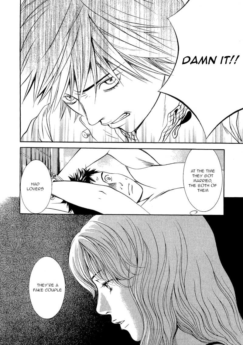 Death Sweeper Chapter 26 page 22 - Chapter 26: Body and Soul (Part 4)