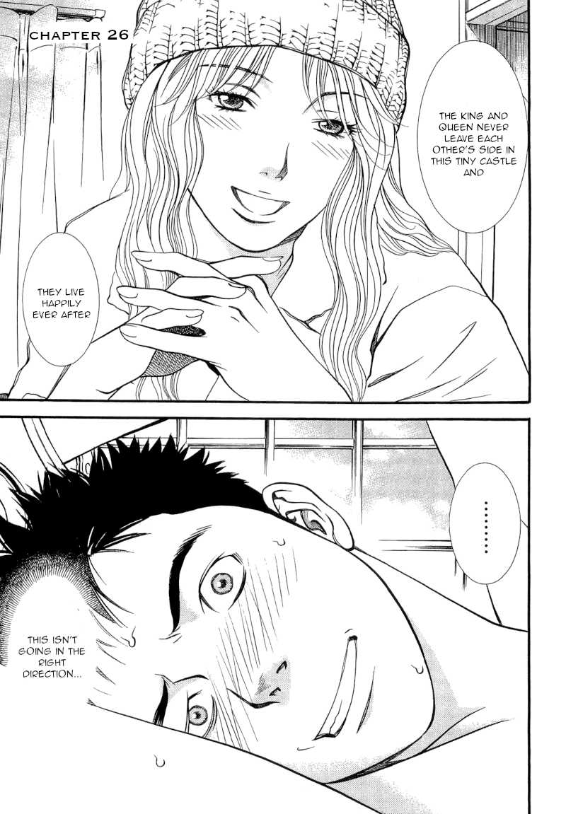 Death Sweeper Chapter 26 page 3 - Chapter 26: Body and Soul (Part 4)