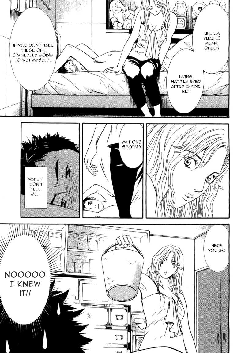 Death Sweeper Chapter 26 page 5 - Chapter 26: Body and Soul (Part 4)