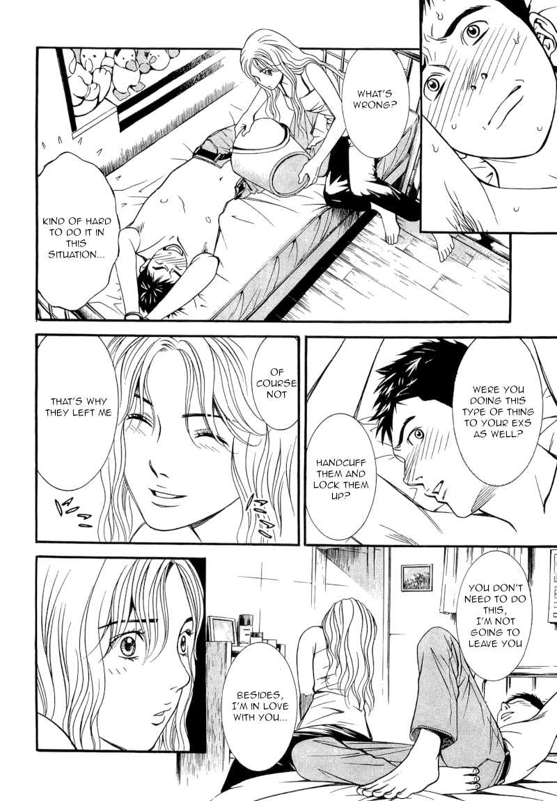 Death Sweeper Chapter 26 page 6 - Chapter 26: Body and Soul (Part 4)