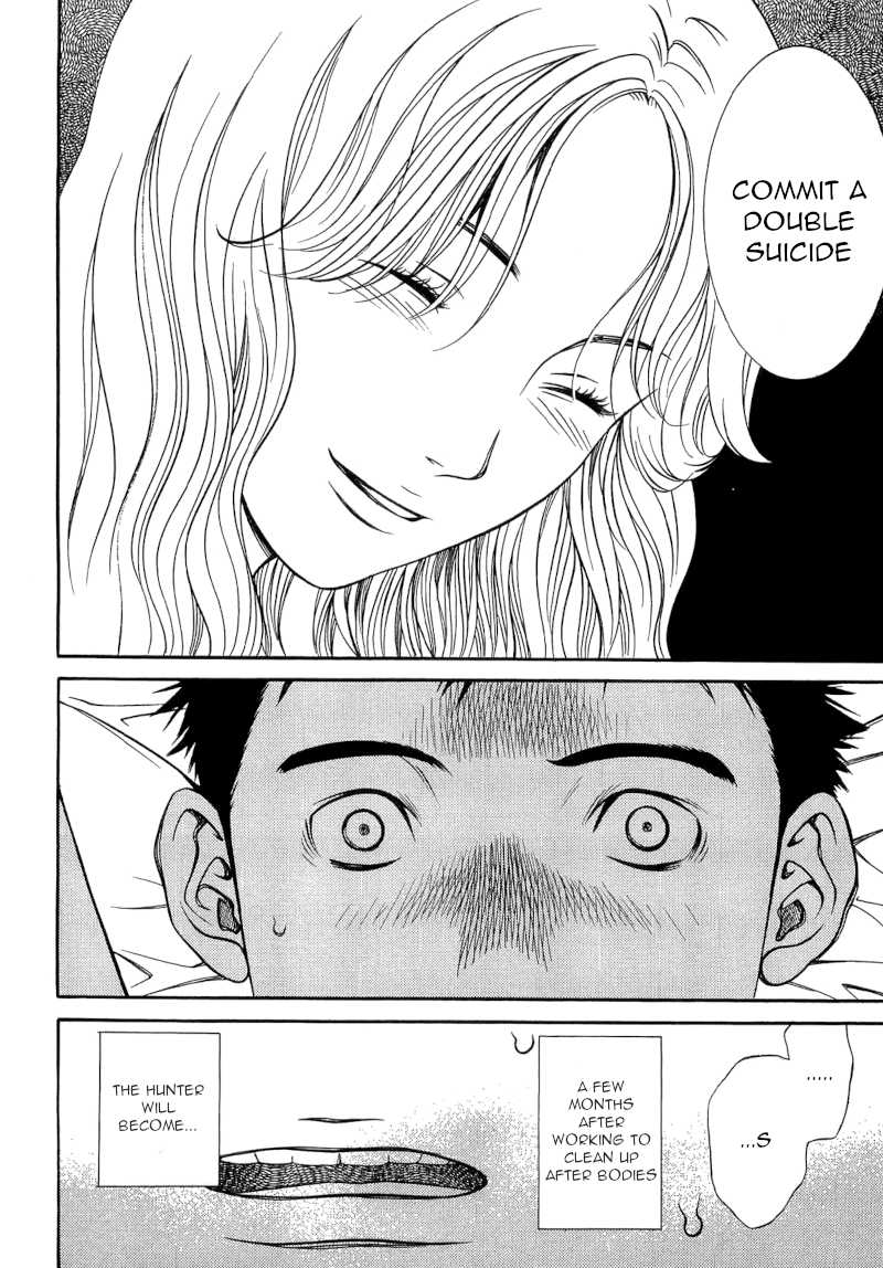 Death Sweeper Chapter 26 page 8 - Chapter 26: Body and Soul (Part 4)