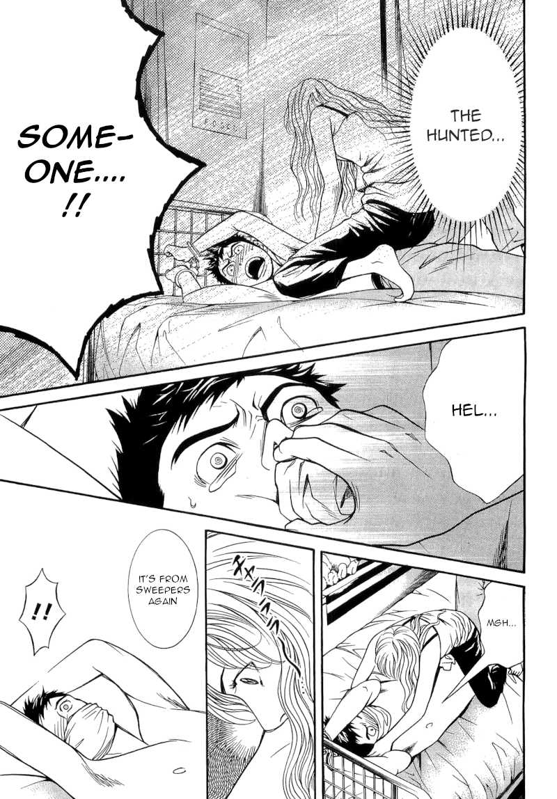 Death Sweeper Chapter 26 page 9 - Chapter 26: Body and Soul (Part 4)