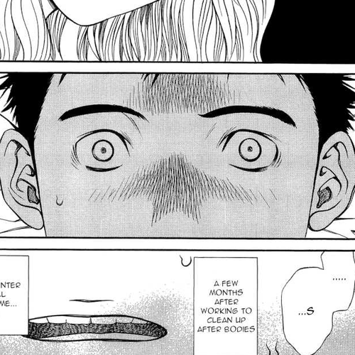 Death Sweeper Chapter 26: Body and Soul (Part 4) cover