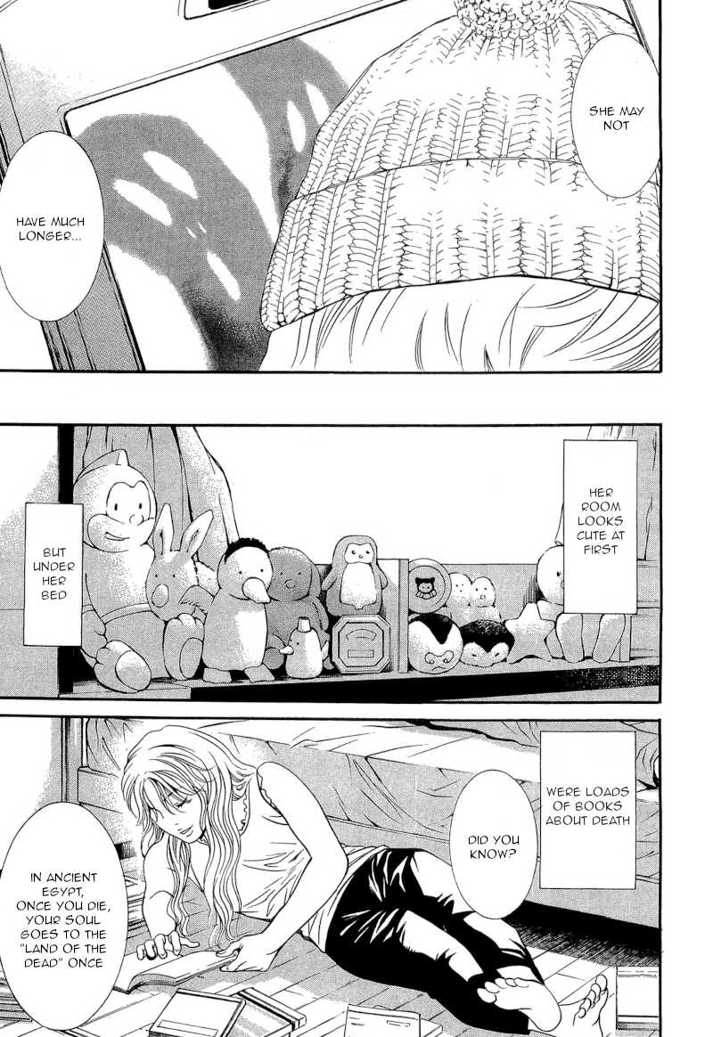 Death Sweeper Chapter 27 page 11 - Chapter 27: Body and Soul (Part 5)