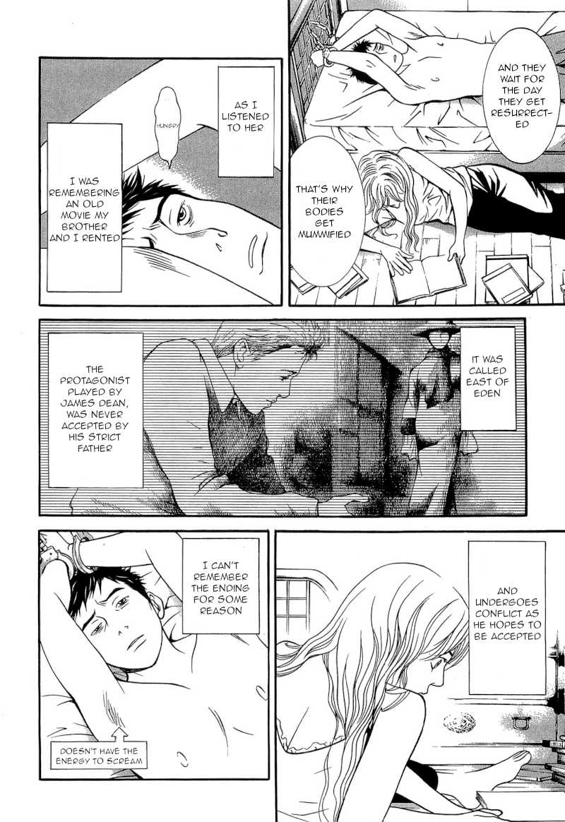 Death Sweeper Chapter 27 page 12 - Chapter 27: Body and Soul (Part 5)