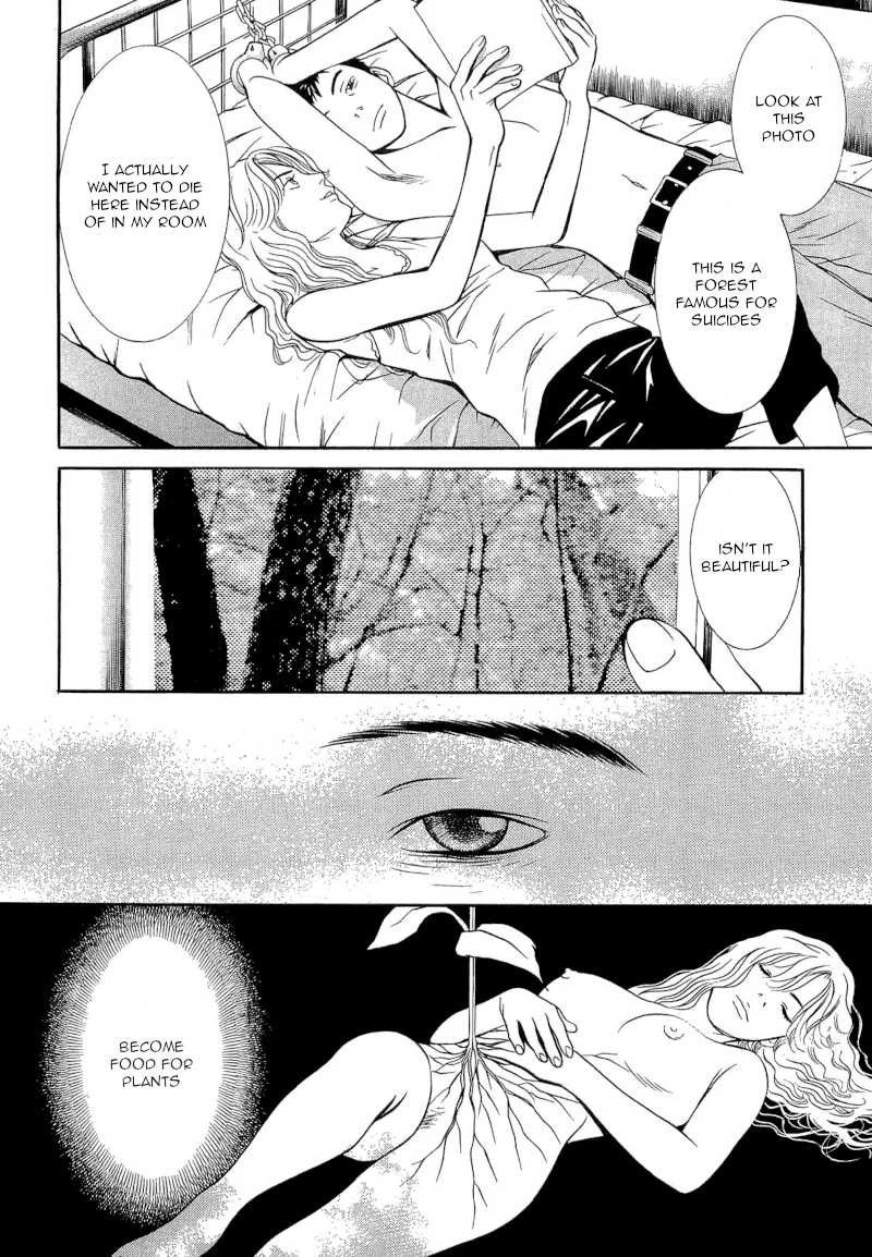 Death Sweeper Chapter 27 page 14 - Chapter 27: Body and Soul (Part 5)