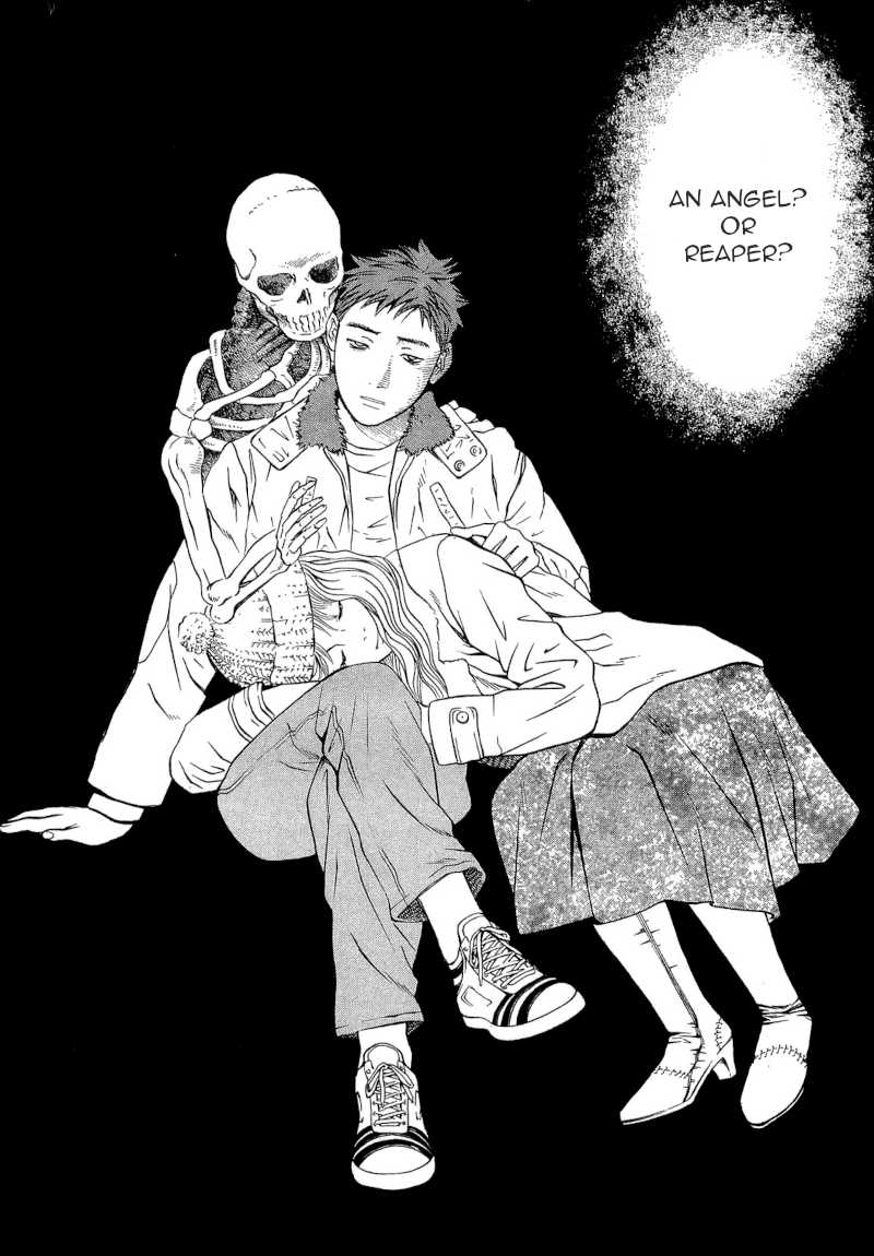 Death Sweeper Chapter 27 page 22 - Chapter 27: Body and Soul (Part 5)
