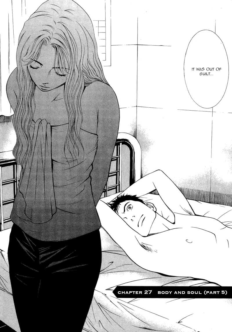 Death Sweeper Chapter 27 page 4 - Chapter 27: Body and Soul (Part 5)