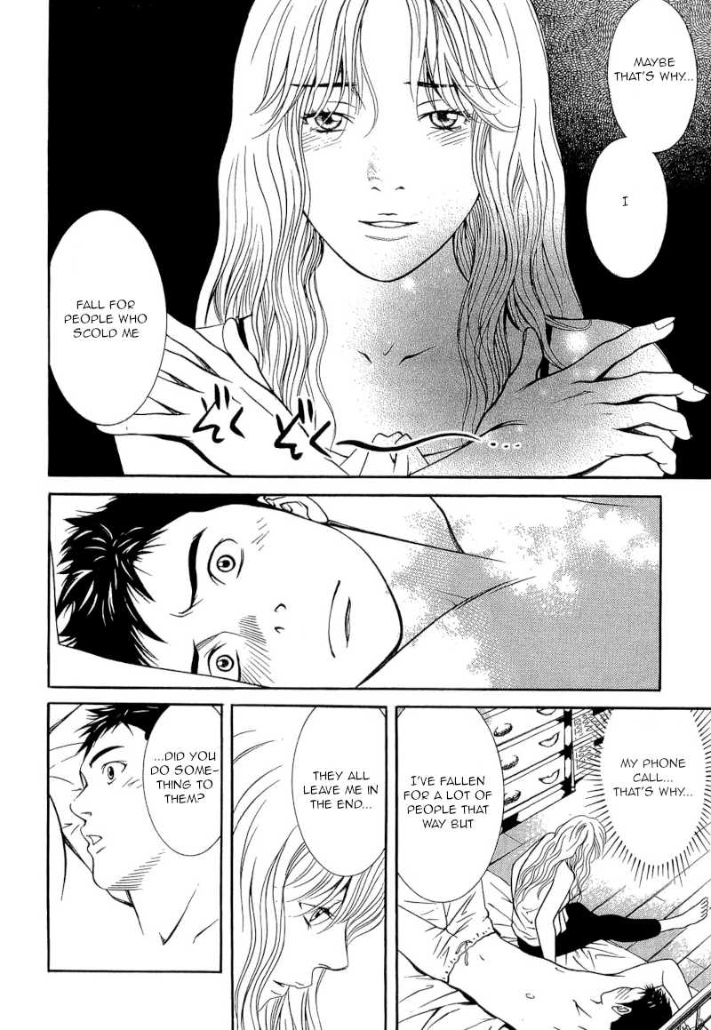 Death Sweeper Chapter 27 page 6 - Chapter 27: Body and Soul (Part 5)
