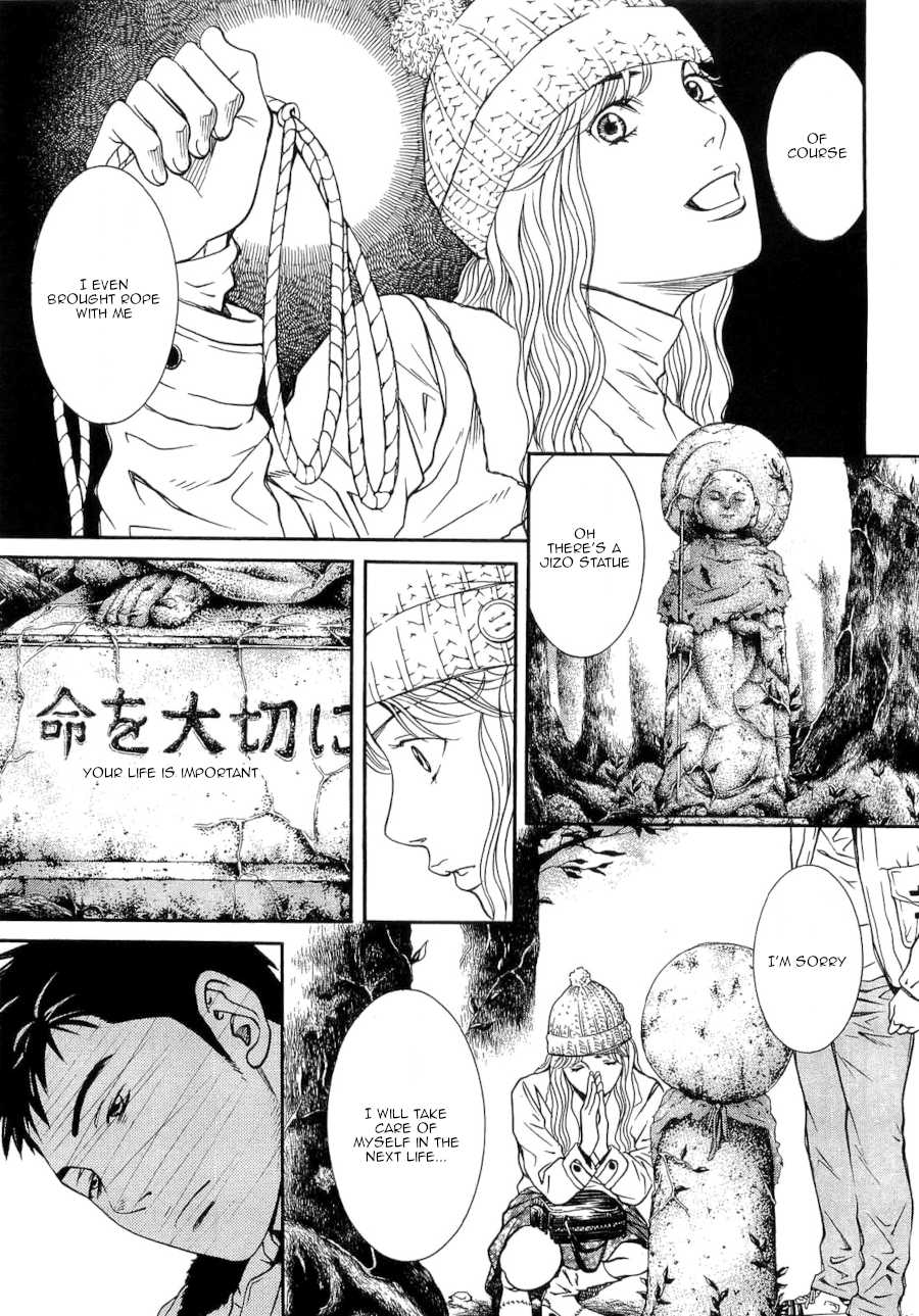 Death Sweeper Chapter 28 page 10 - Chapter 28: Body and Soul (Part 6)