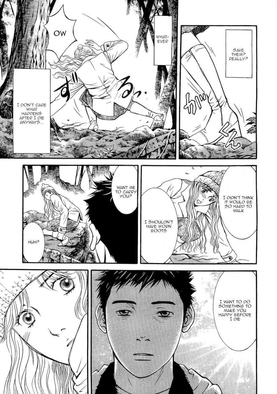 Death Sweeper Chapter 28 page 12 - Chapter 28: Body and Soul (Part 6)