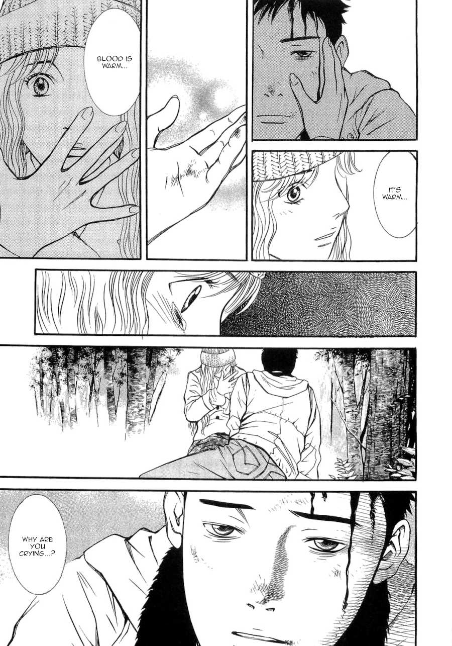 Death Sweeper Chapter 28 page 14 - Chapter 28: Body and Soul (Part 6)