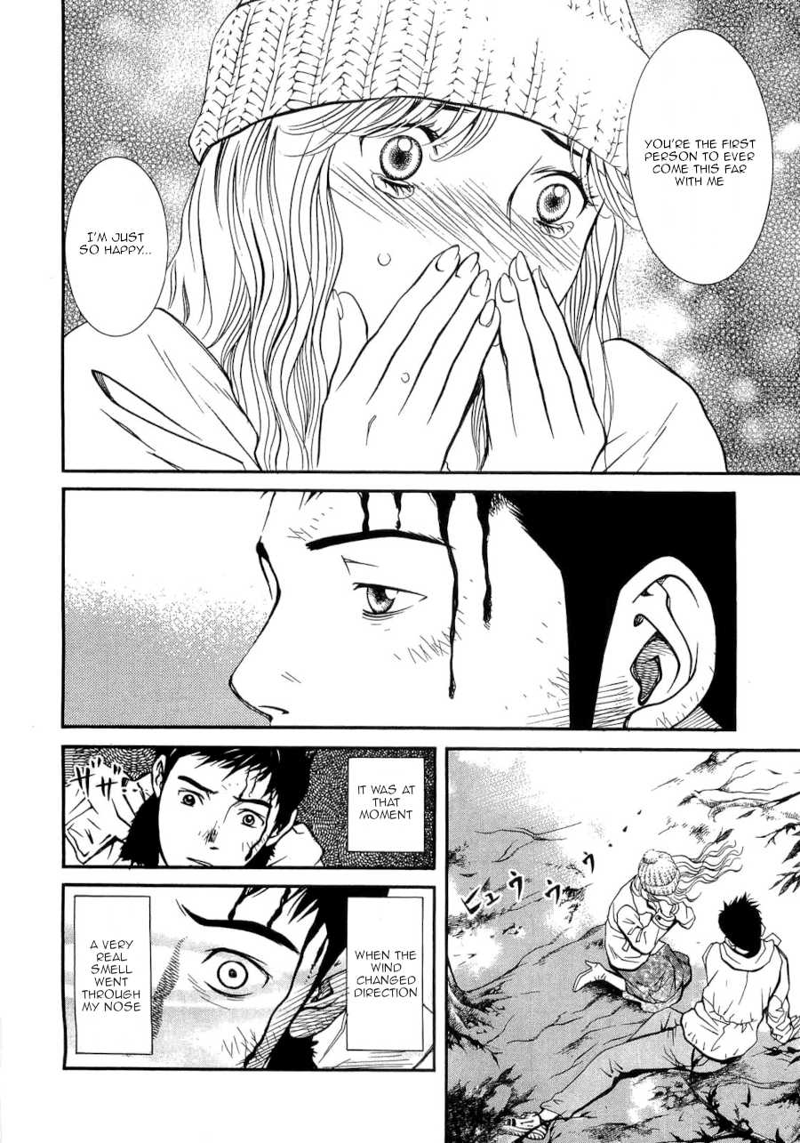 Death Sweeper Chapter 28 page 15 - Chapter 28: Body and Soul (Part 6)