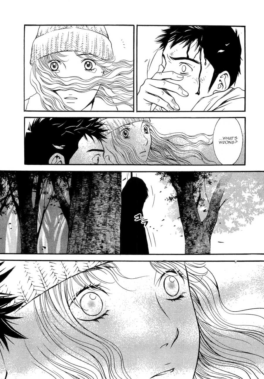 Death Sweeper Chapter 28 page 16 - Chapter 28: Body and Soul (Part 6)