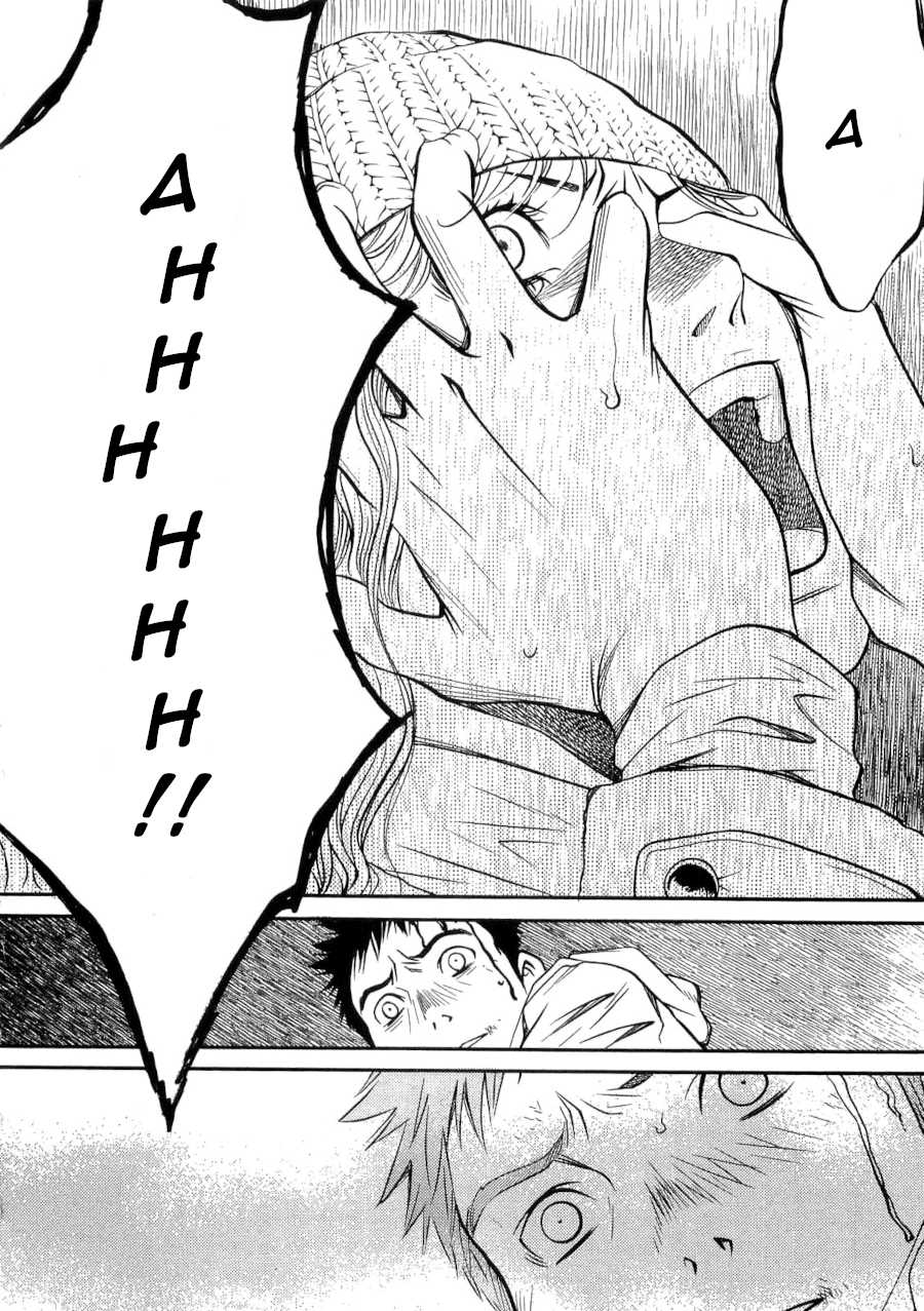 Death Sweeper Chapter 28 page 18 - Chapter 28: Body and Soul (Part 6)