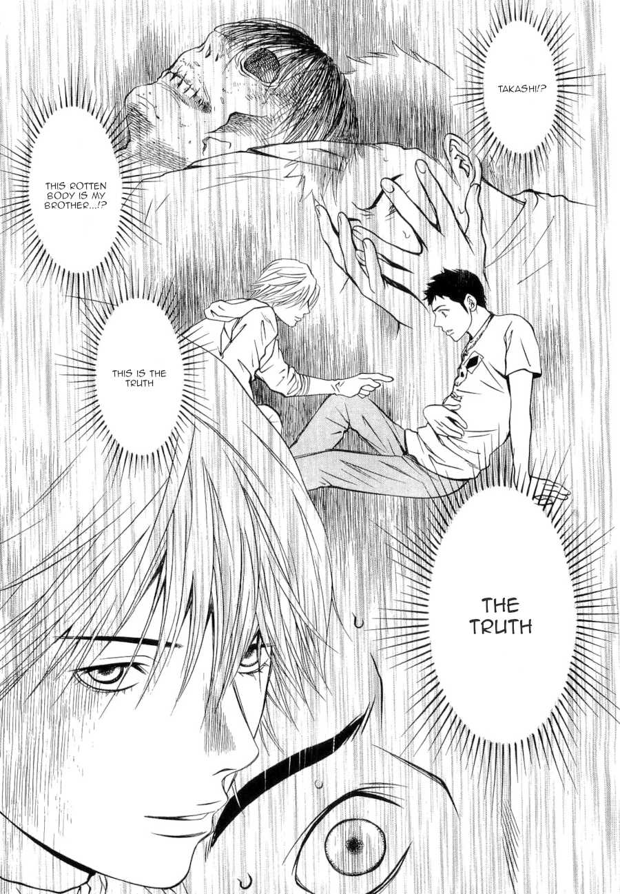 Death Sweeper Chapter 28 page 19 - Chapter 28: Body and Soul (Part 6)