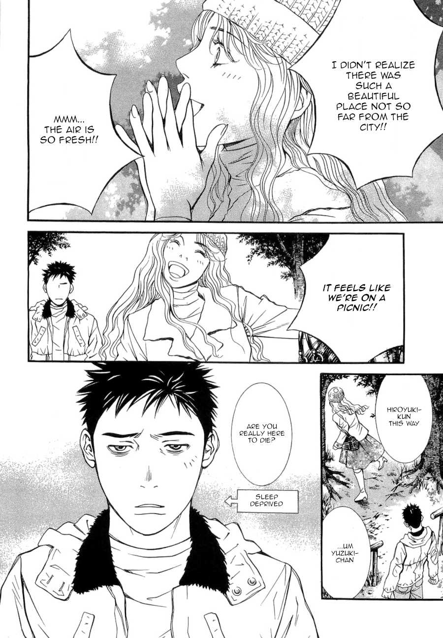 Death Sweeper Chapter 28 page 9 - Chapter 28: Body and Soul (Part 6)