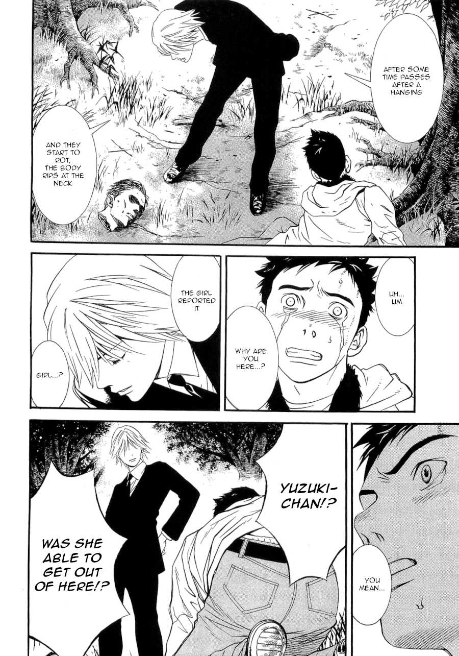 Death Sweeper Chapter 29 page 16 - Chapter 29: Body and Soul (Part 7)