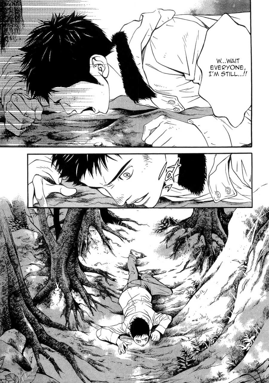 Death Sweeper Chapter 29 page 5 - Chapter 29: Body and Soul (Part 7)