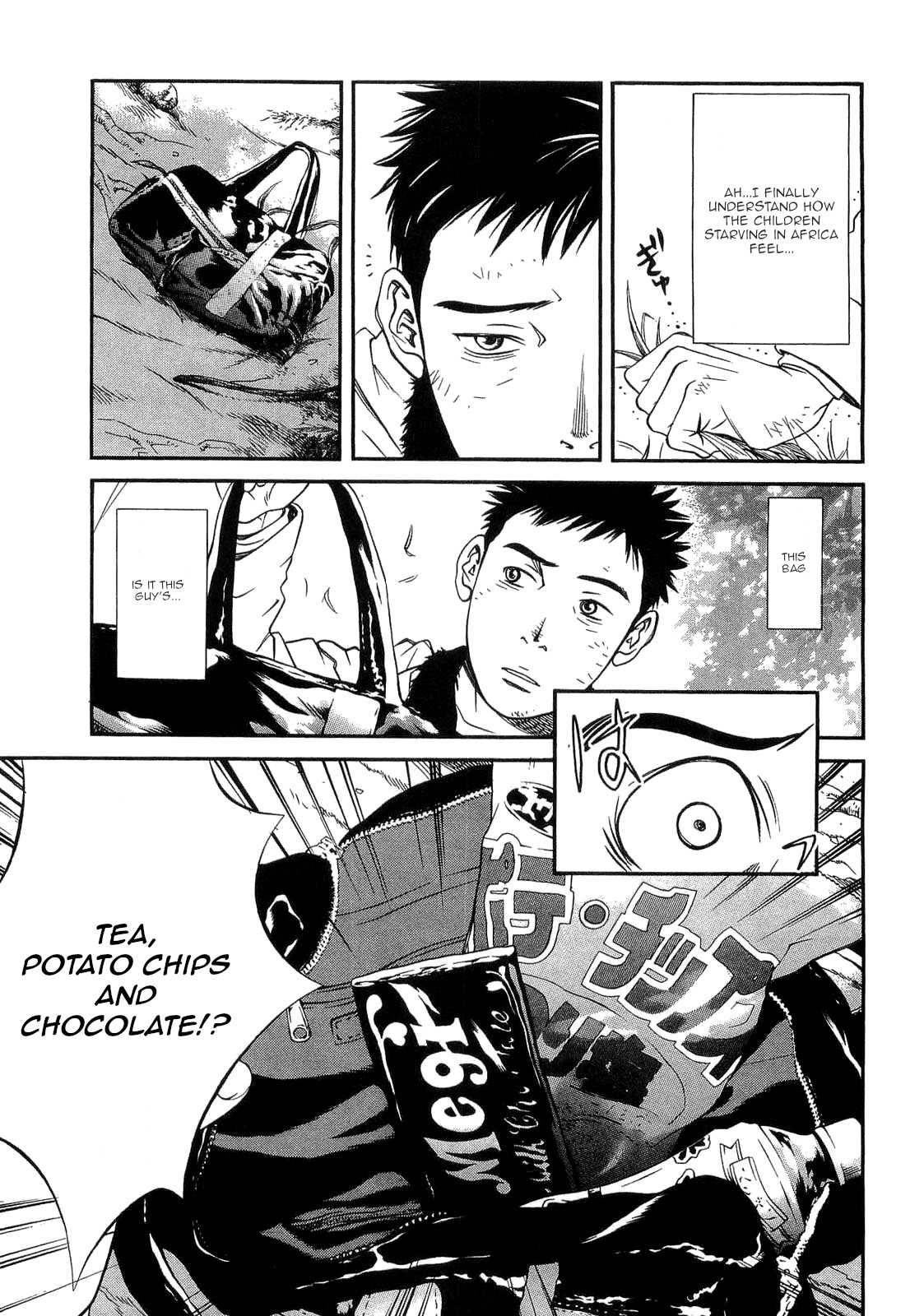 Death Sweeper Chapter 29 page 9 - Chapter 29: Body and Soul (Part 7)
