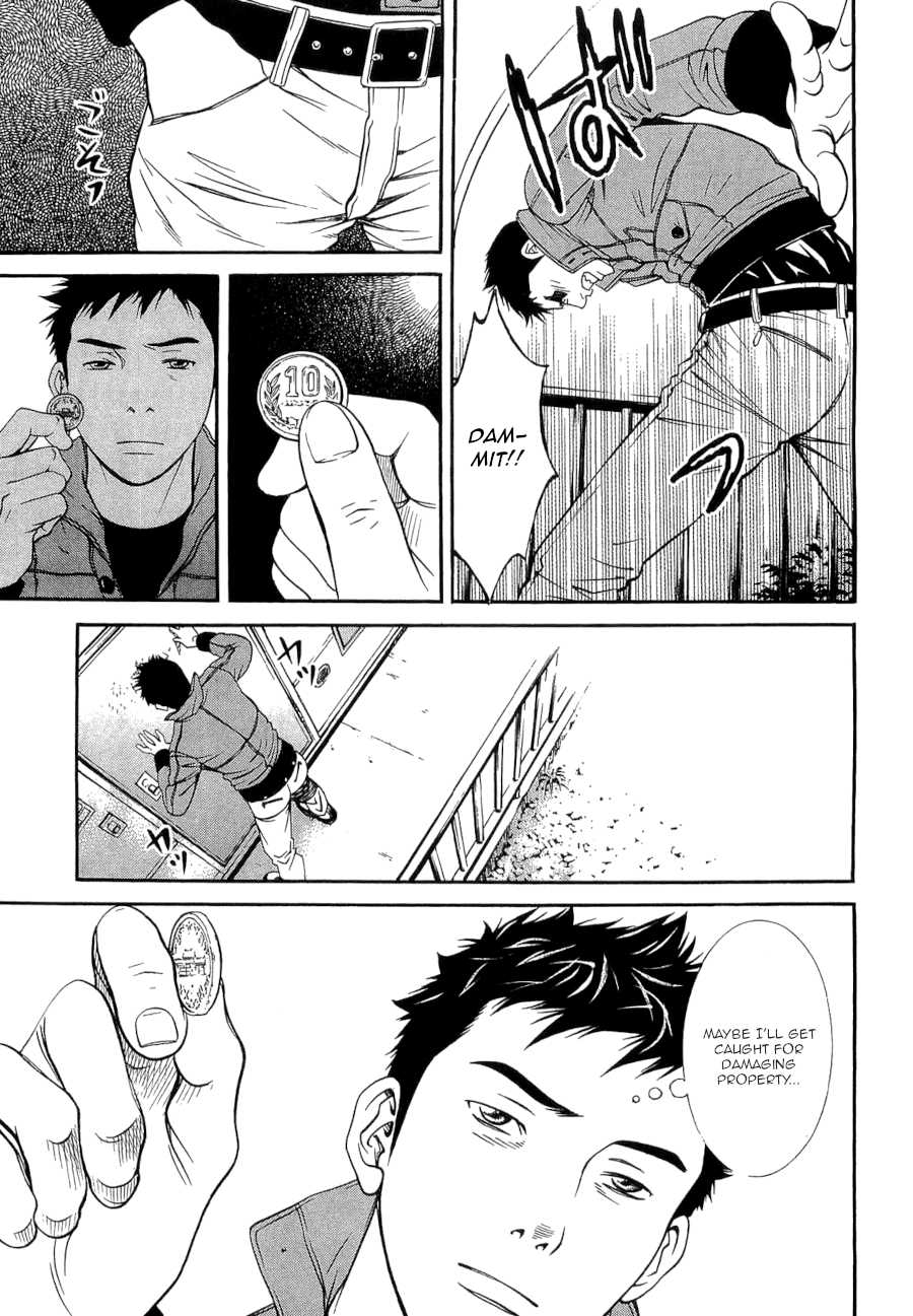 Death Sweeper Chapter 30 page 11 - Chapter 30: Body and Soul (Part 8)