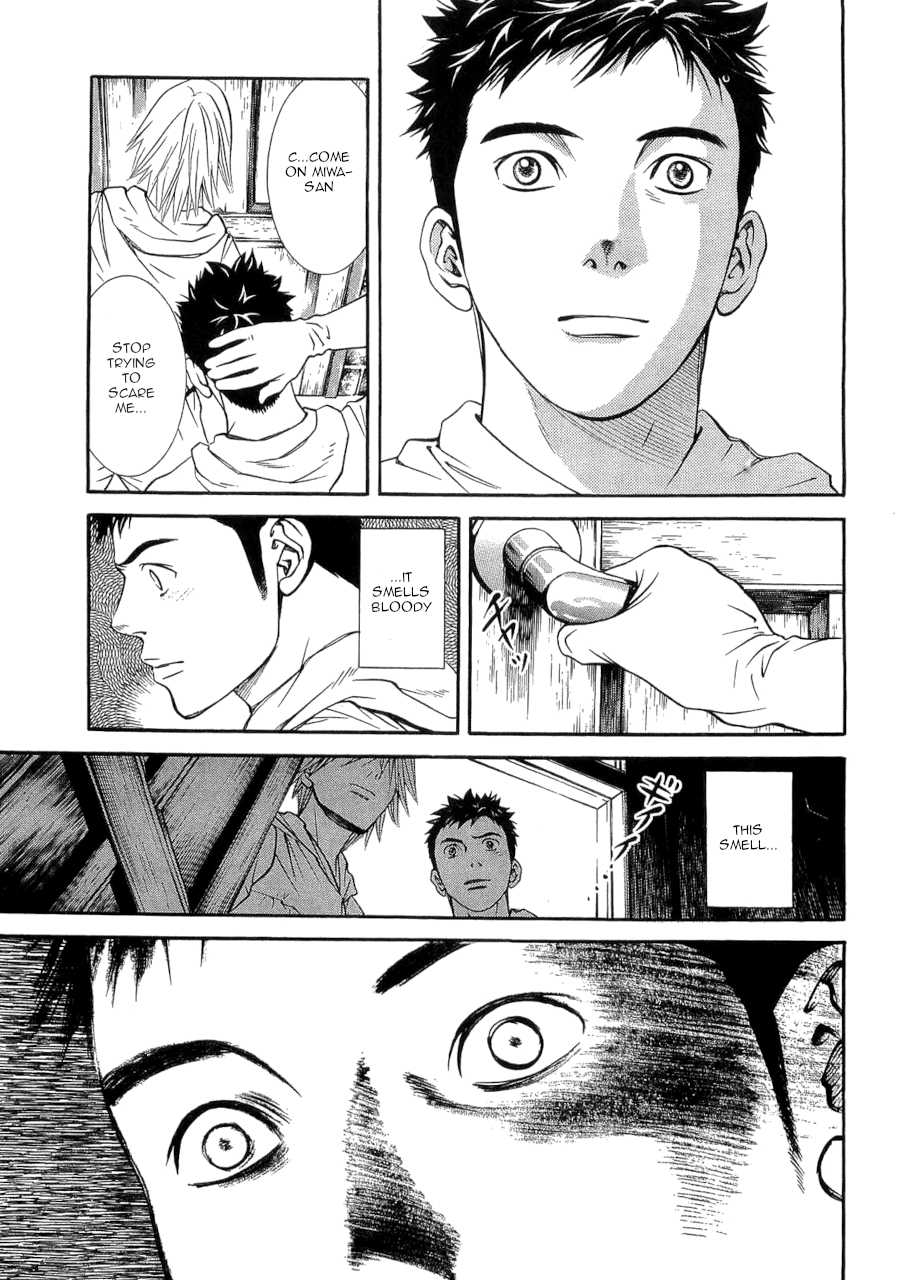 Death Sweeper Chapter 30 page 17 - Chapter 30: Body and Soul (Part 8)