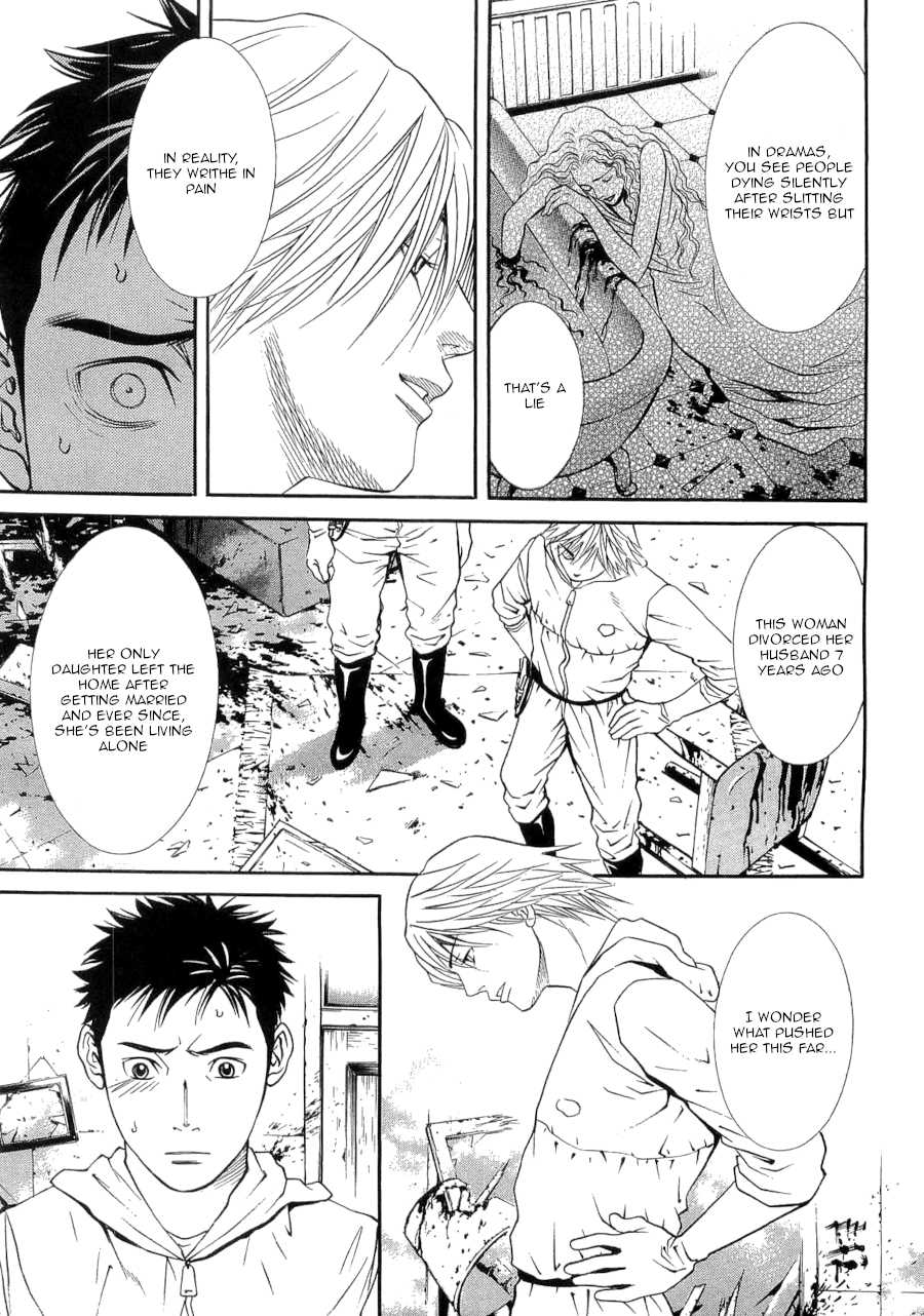 Death Sweeper Chapter 30 page 20 - Chapter 30: Body and Soul (Part 8)