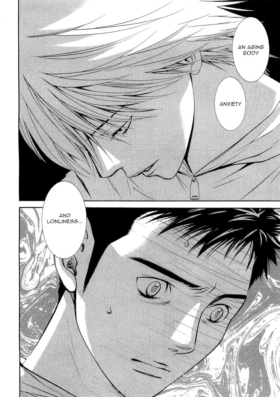 Death Sweeper Chapter 30 page 21 - Chapter 30: Body and Soul (Part 8)