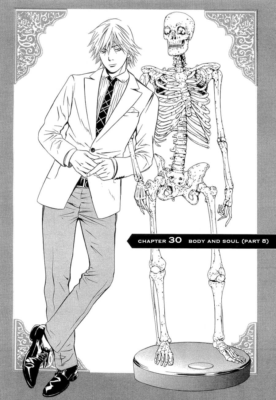 Death Sweeper Chapter 30 page 4 - Chapter 30: Body and Soul (Part 8)