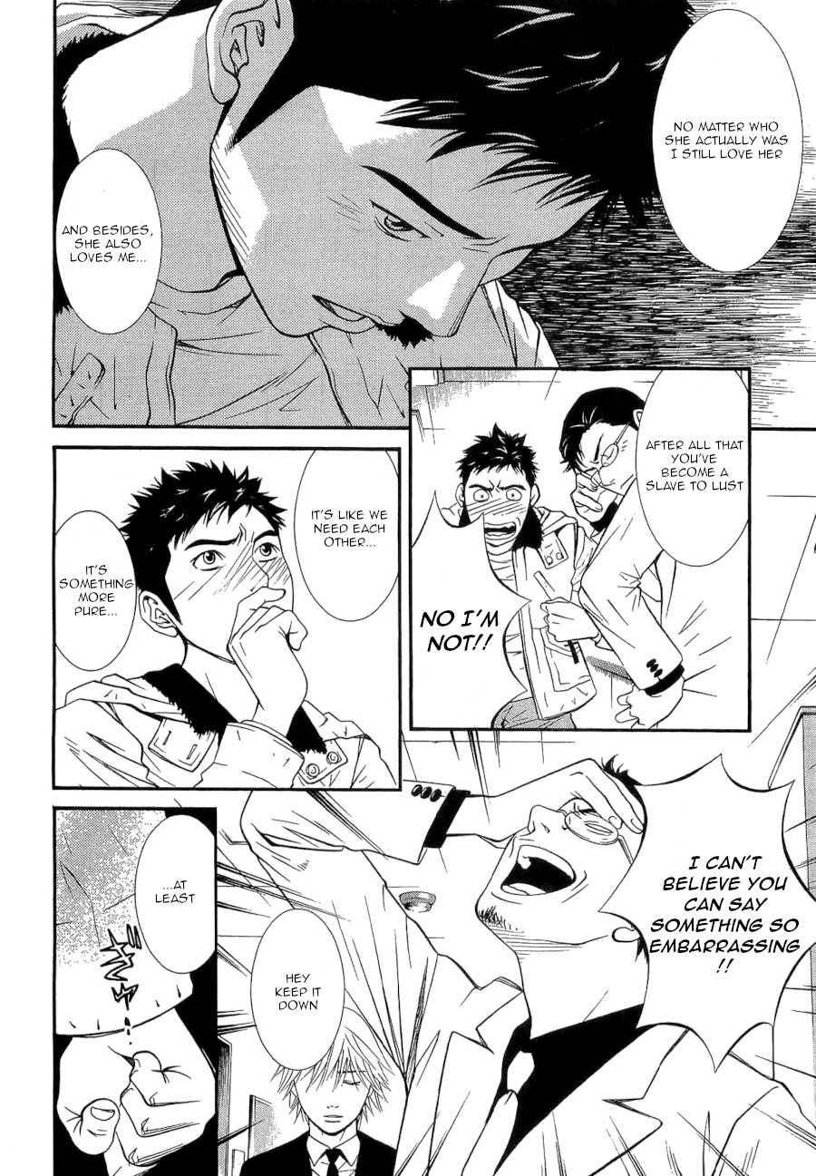Death Sweeper Chapter 30 page 6 - Chapter 30: Body and Soul (Part 8)