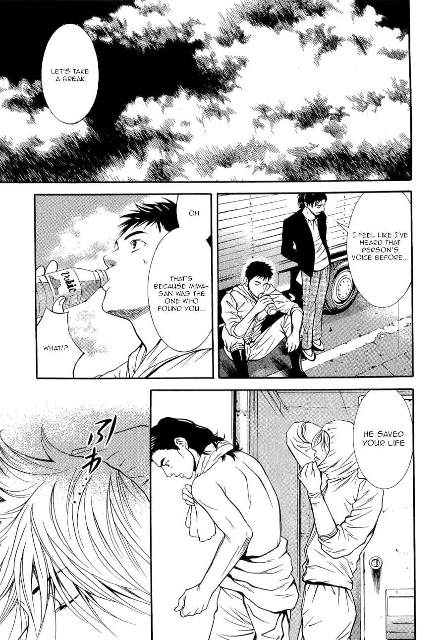 Death Sweeper Chapter 31 page 19 - Chapter 31: Body and Soul (Part 9)