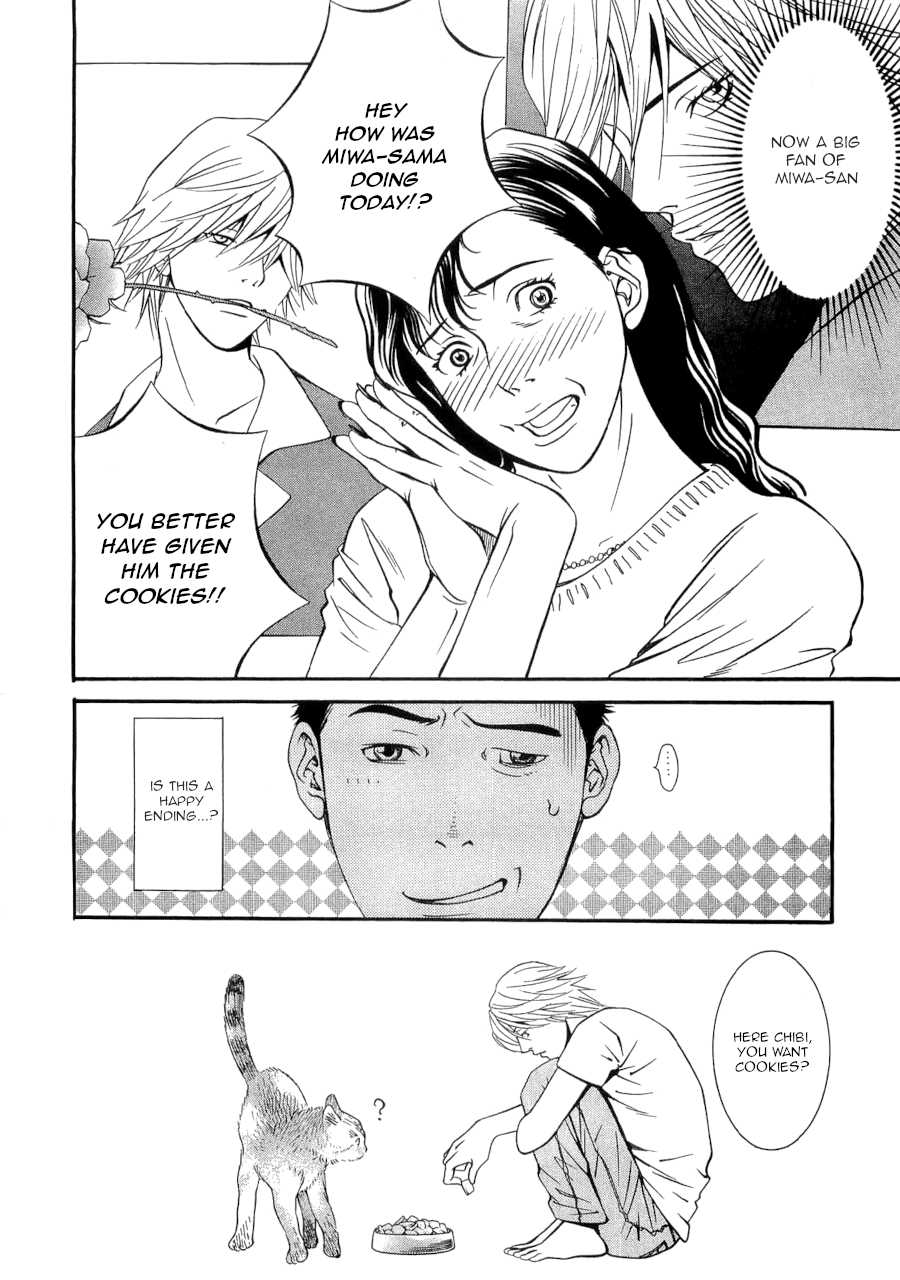 Death Sweeper Chapter 31 page 22 - Chapter 31: Body and Soul (Part 9)