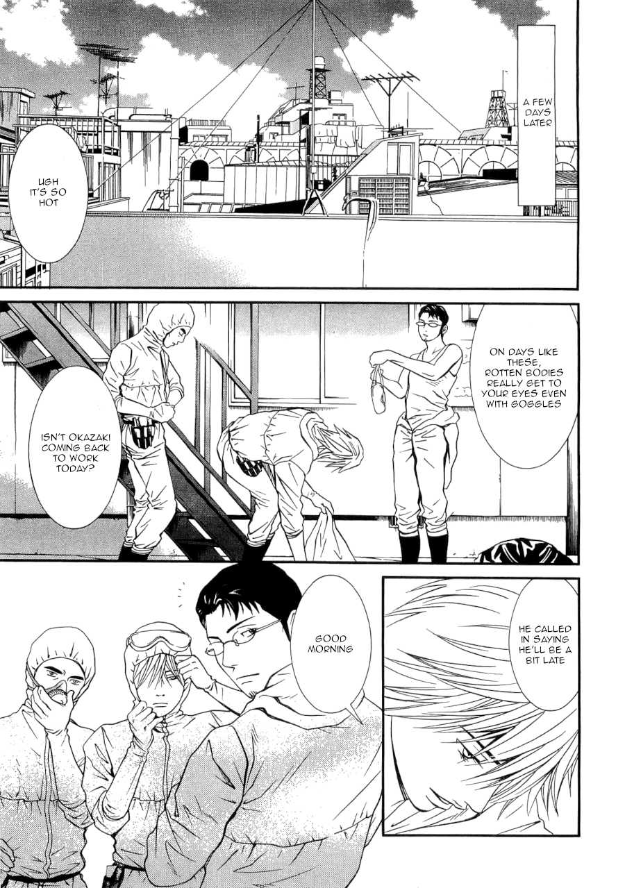 Death Sweeper Chapter 31 page 9 - Chapter 31: Body and Soul (Part 9)