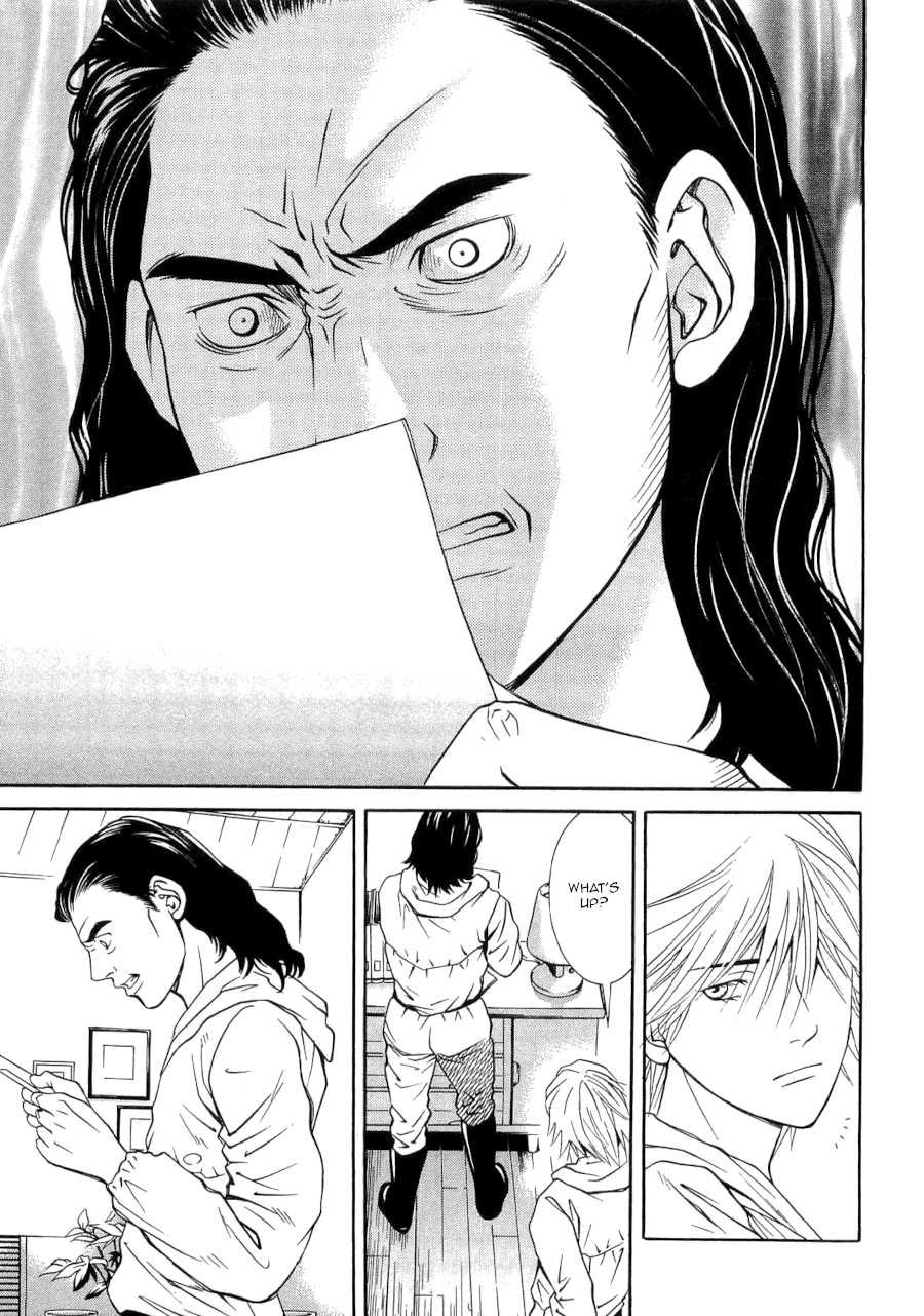 Death Sweeper Chapter 32 page 11 - Chapter 32: Between Love and Death (Part 1)