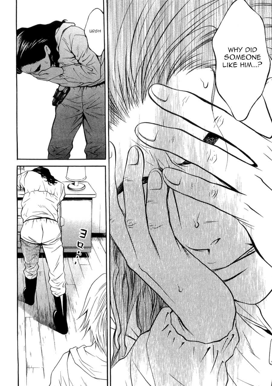 Death Sweeper Chapter 32 page 14 - Chapter 32: Between Love and Death (Part 1)