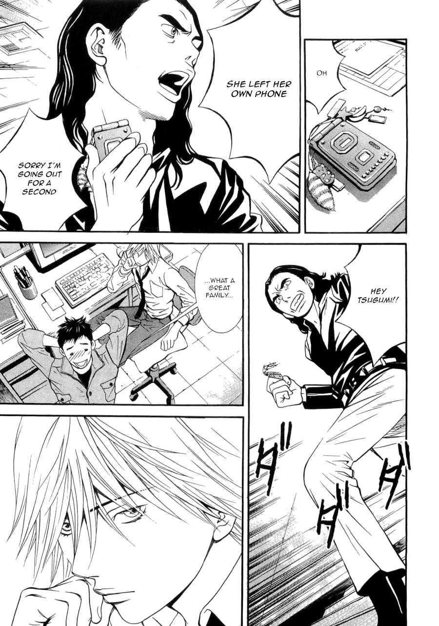 Death Sweeper Chapter 32 page 7 - Chapter 32: Between Love and Death (Part 1)