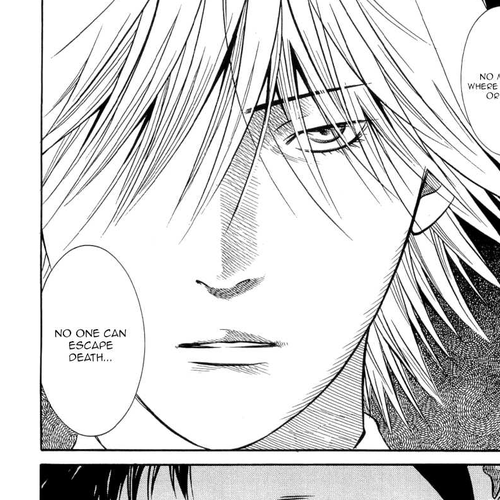 Death Sweeper Chapter 32: Between Love and Death (Part 1) cover