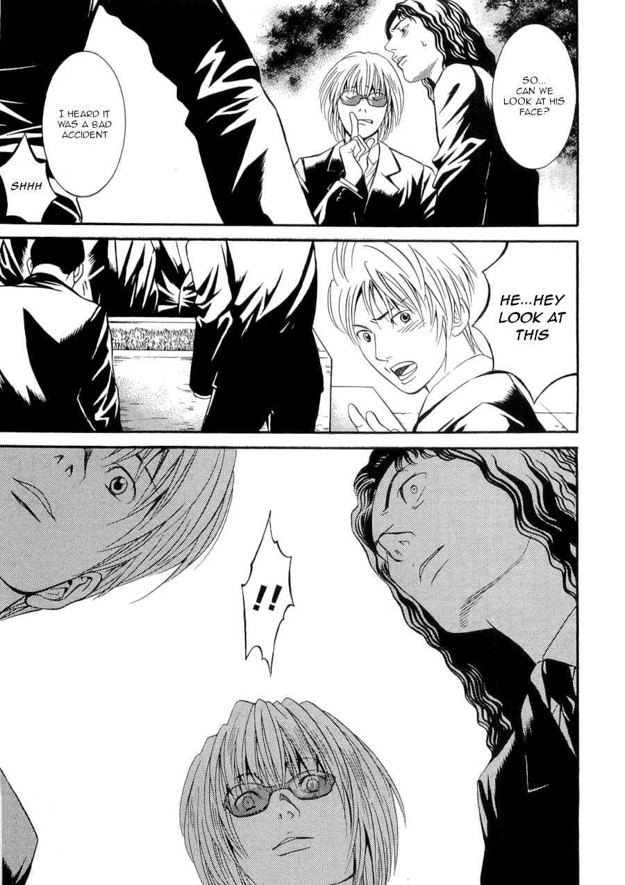 Death Sweeper Chapter 34 page 19 - Chapter 34: Between Love and Death (Part 3)
